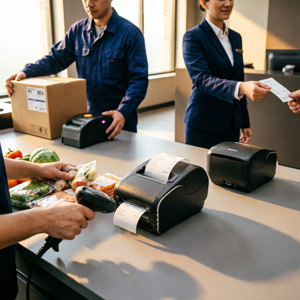 HSPOS Industry Report: AI-Ready Thermal Printers, Cloud POS Integration & Eco-Design Trends in 2024–2034