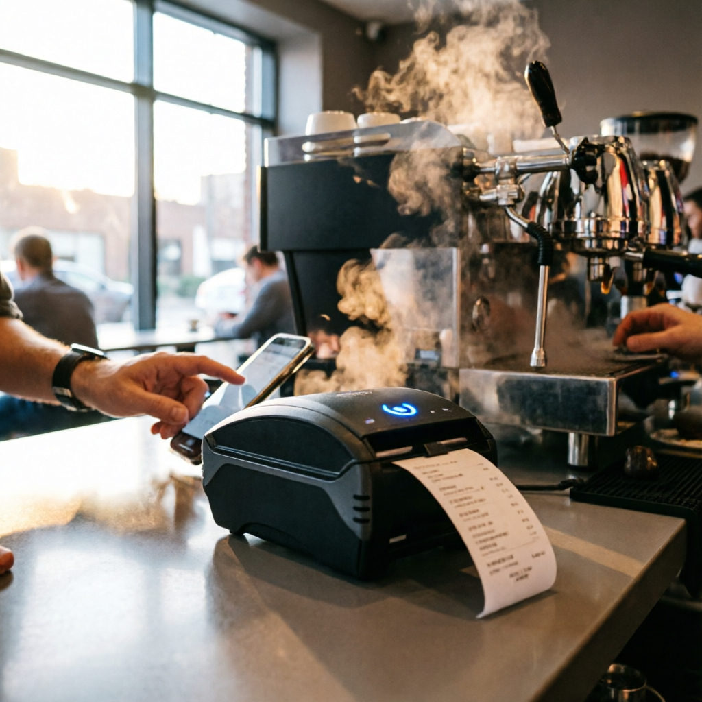 HSPOS 2024 Thermal Printer Market Outlook: Real-World Use Cases for Retail, Restaurants & Kiosks