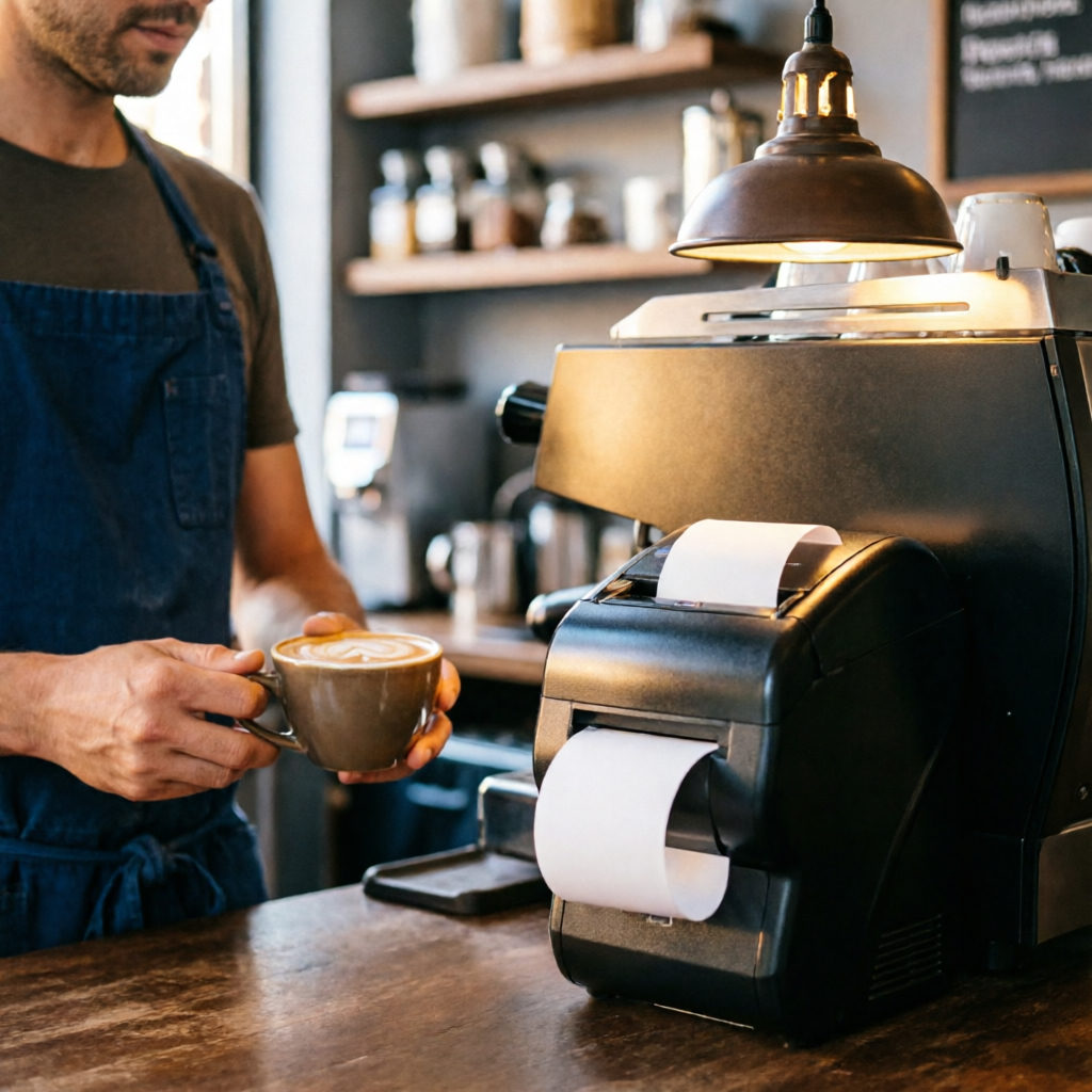 HSPOS Thermal Printer Trends 2024: What Retail, Food Service & Kiosk Integrators Actually Need