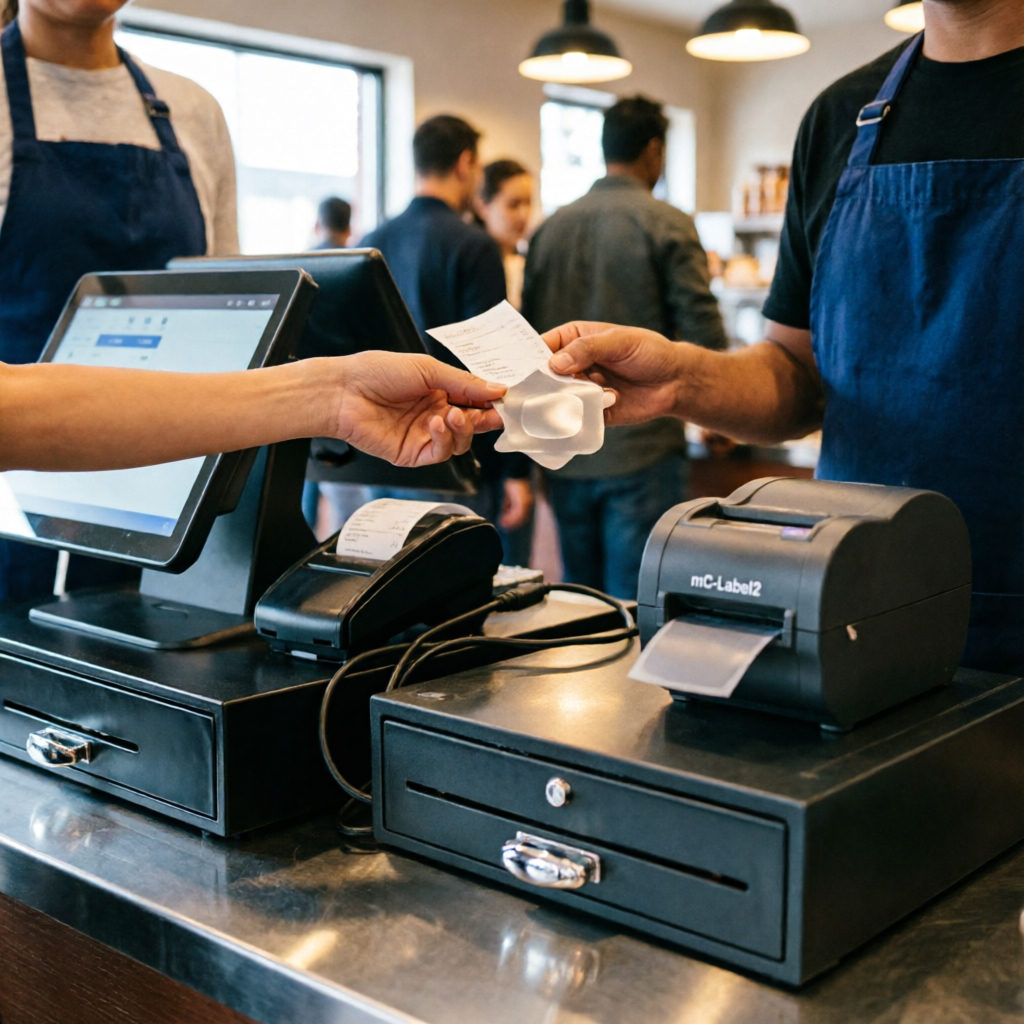 HSPOS Integrates Star Micronics mC-Label2, mC-Connect & StarIO.Online for Unified Retail & QSR Printing