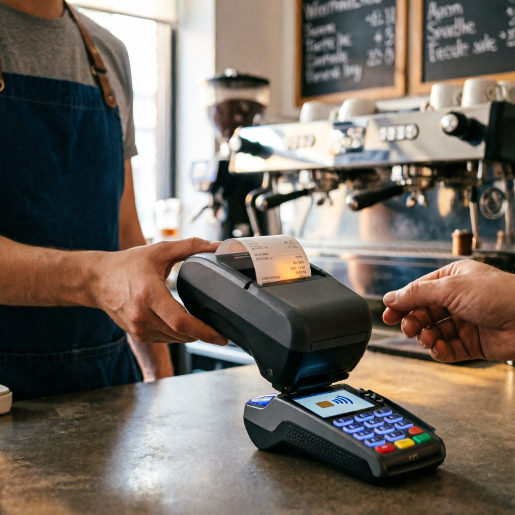 HSPOS 2026 Thermal & POS Hardware Review: EMV-Compliant Systems, Direct Thermal Printers, and Kiosk-Ready Solutions