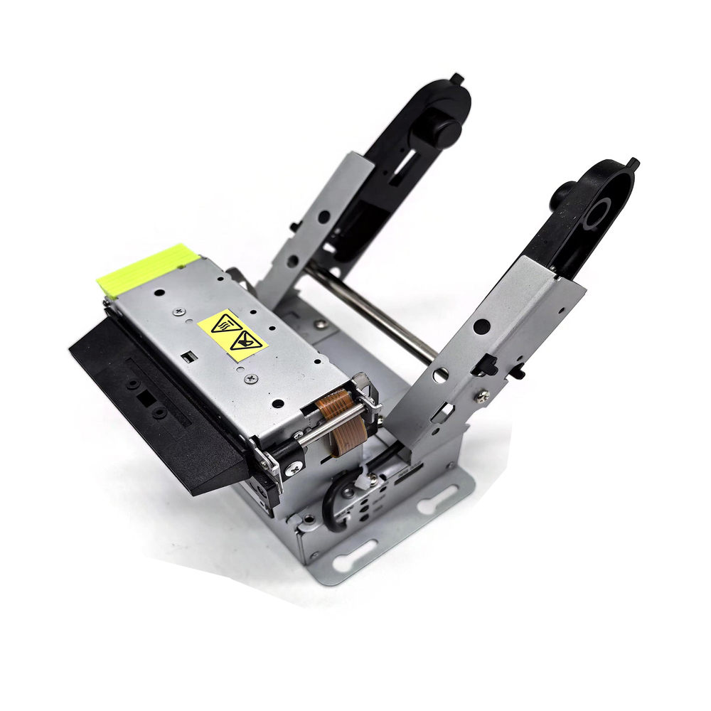 HS-K21 embedded printer financial self-service terminal application scenario