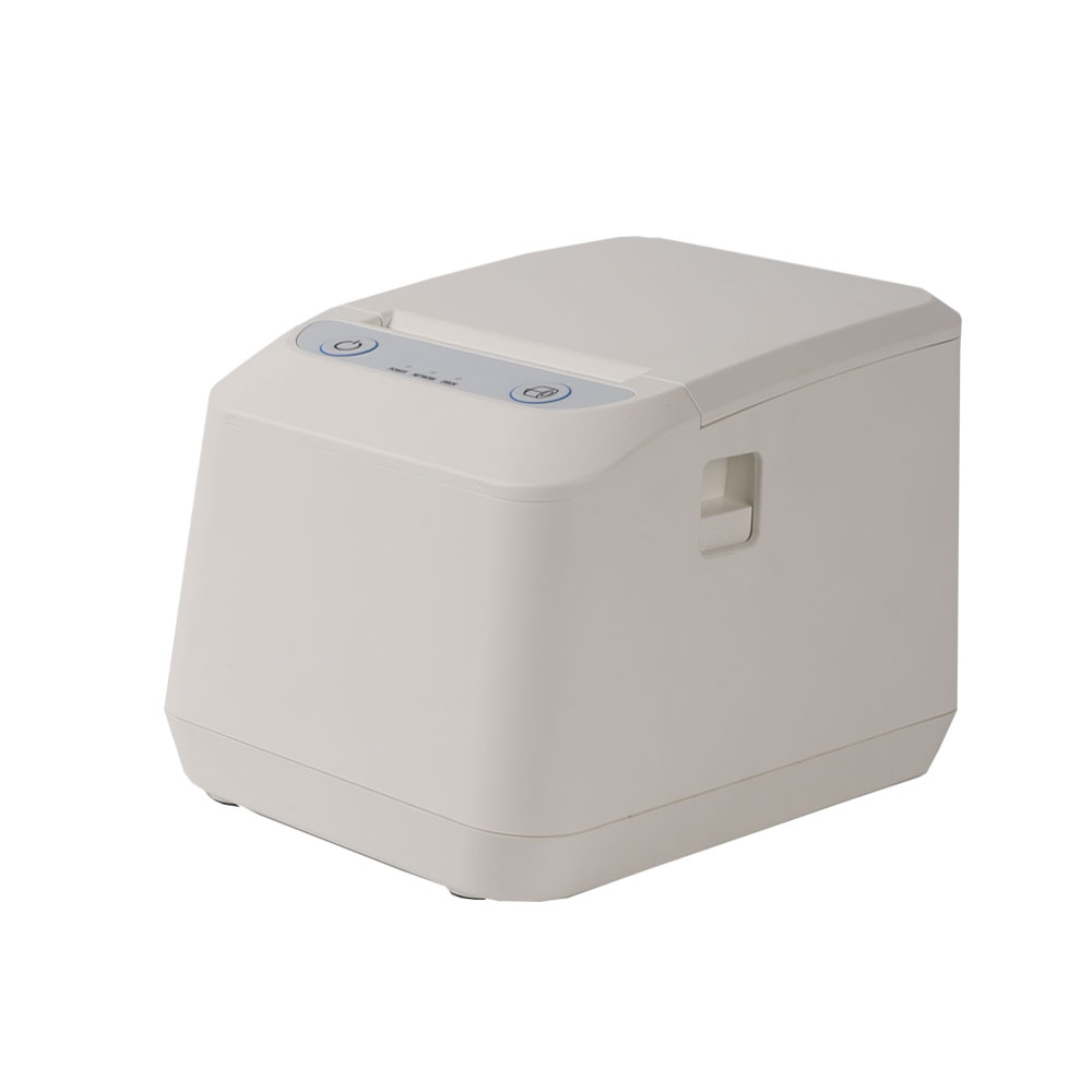 HS-E81ULW Printer Right Side Overall View