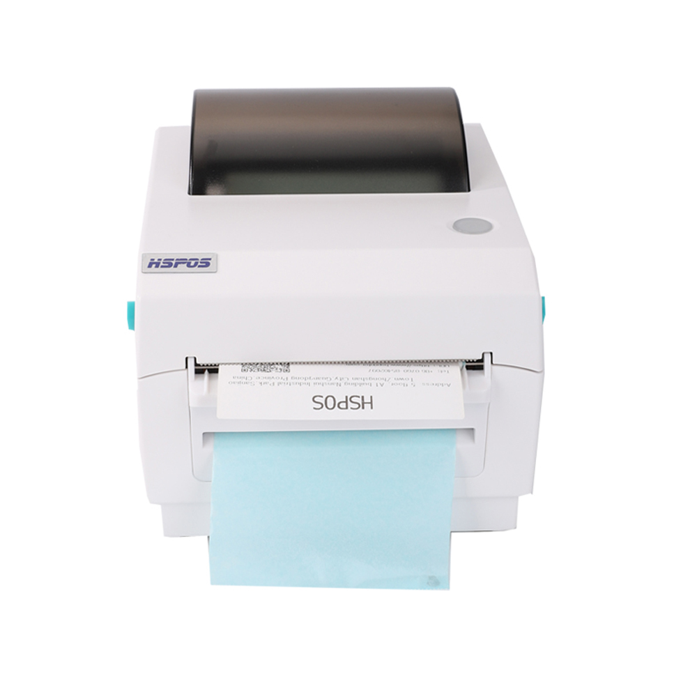 HS-K39 printer USB/LAN/Bluetooth/WIFI/4G full interface panel
