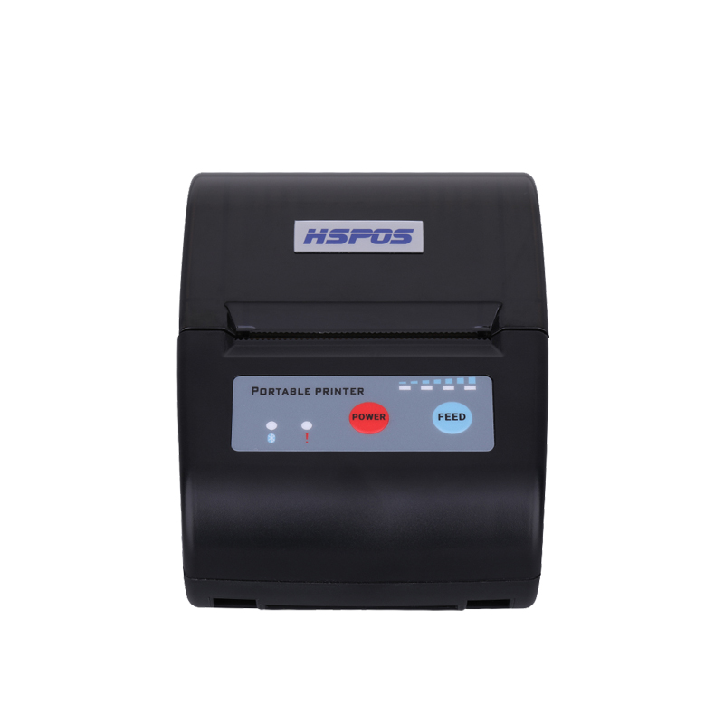 HS-585 printer USB+Bluetooth interface details