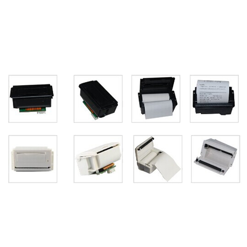 HS-QR21 Thermal Receipt Printer Full Color Series Collection