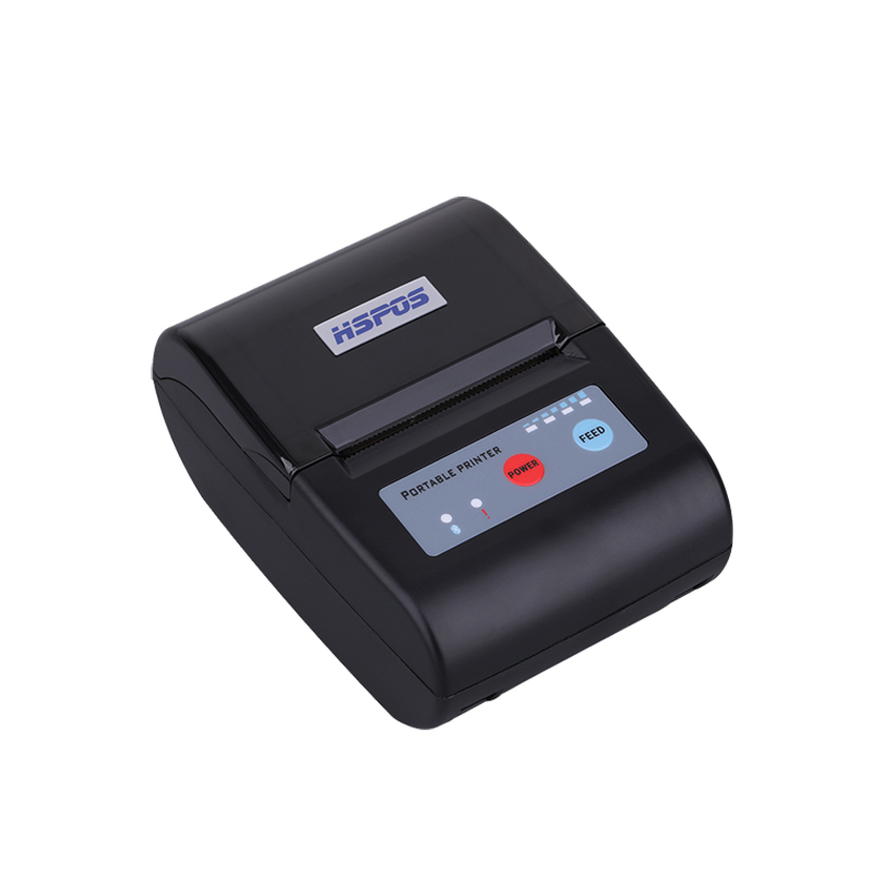 HS-585 portable thermal printer mini body appearance