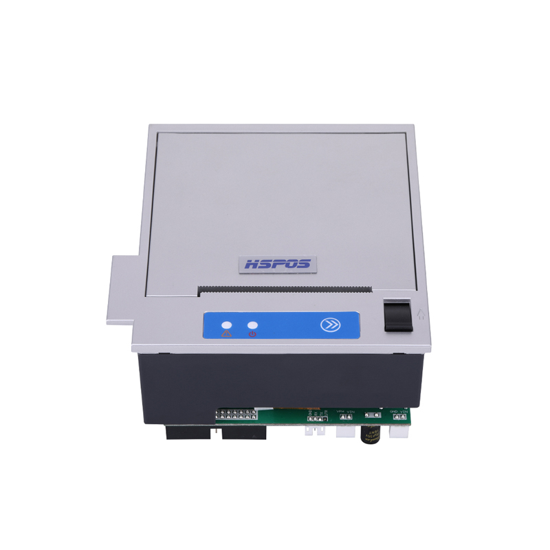 HSPOS Embedded Thermal Printer Front View