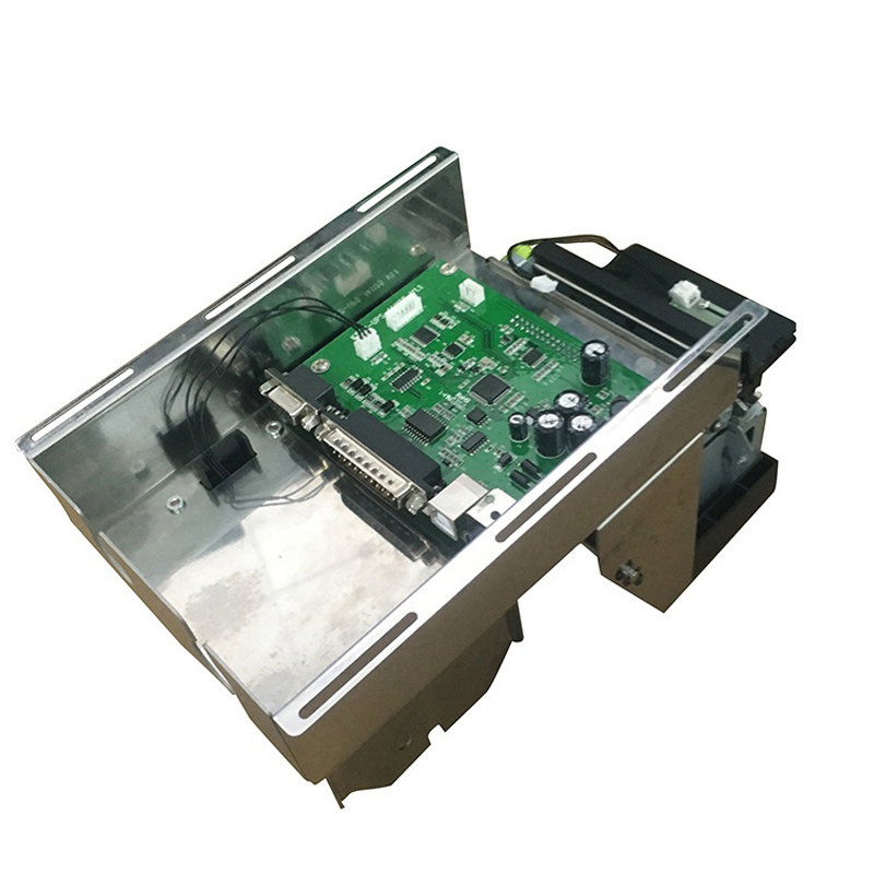 HS-K3PUS Printer Internal Motherboard Circuit Display