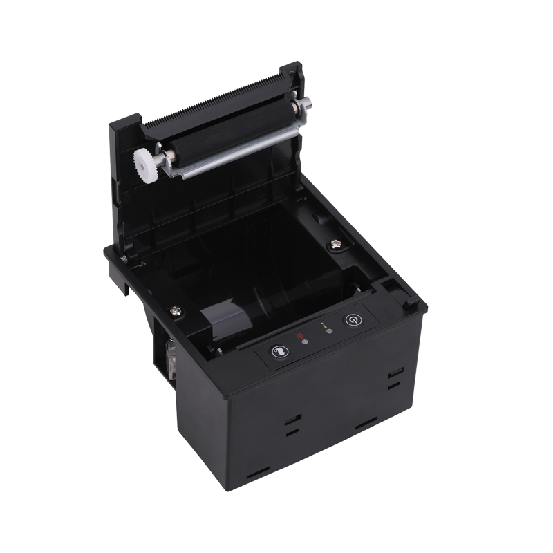 Embedded Thermal Printer Open Cover Paper Loading Structure Details