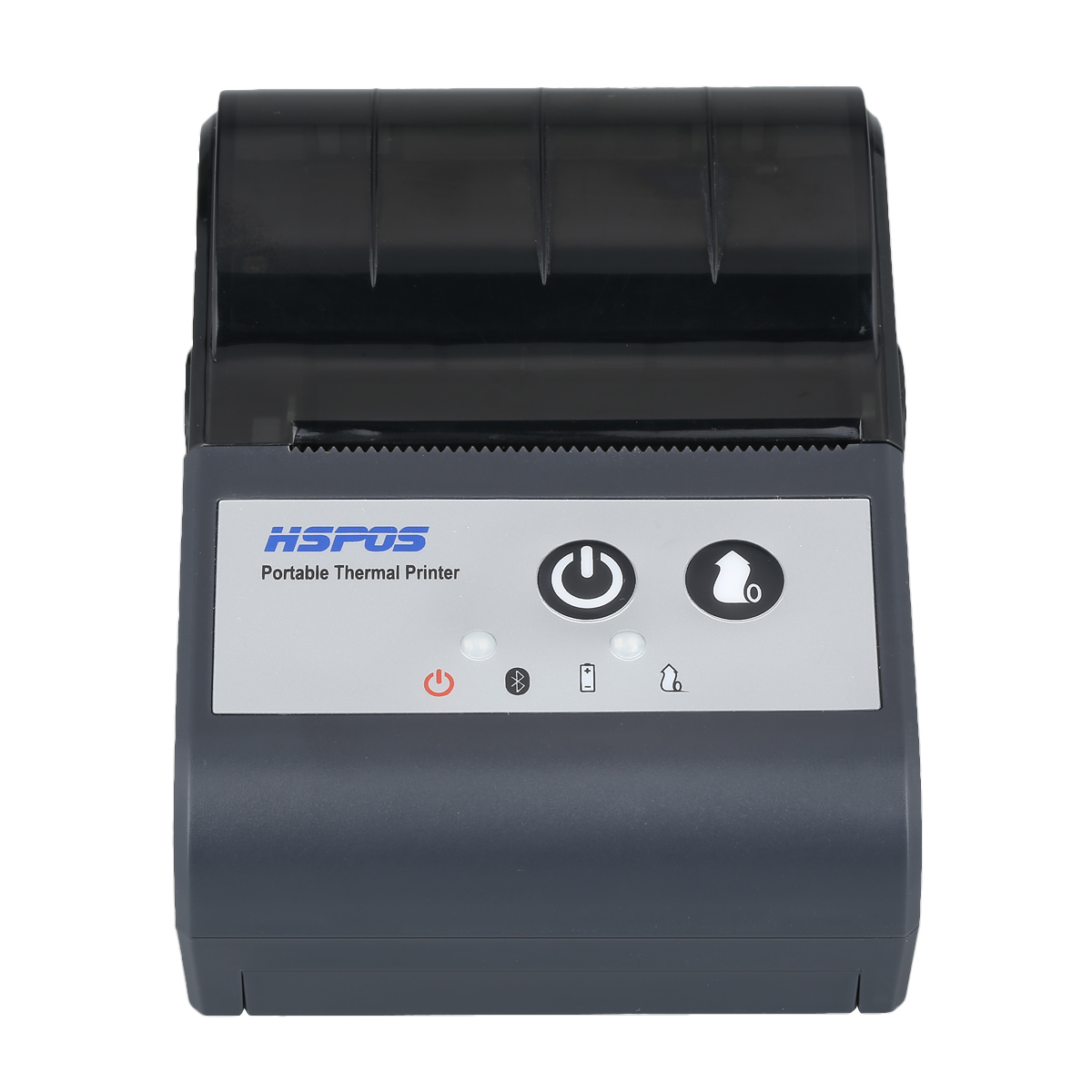 HS-591AI Portable Thermal Printer Front View