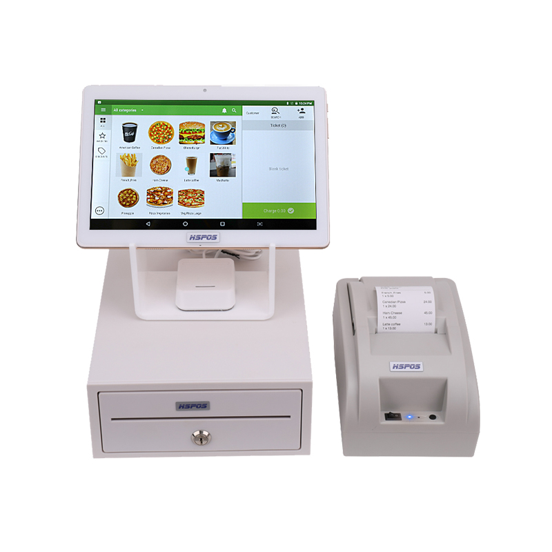 HS-ST53-Android-POS-Interface