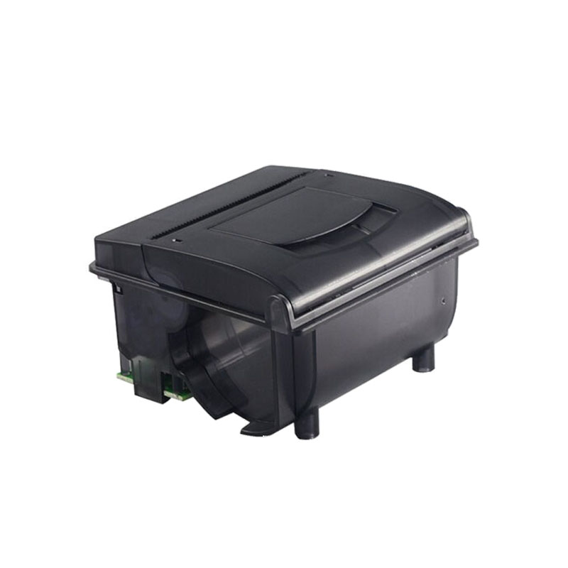 HS-QR25 Thermal Printer PRTHS Logo Right Real Shot