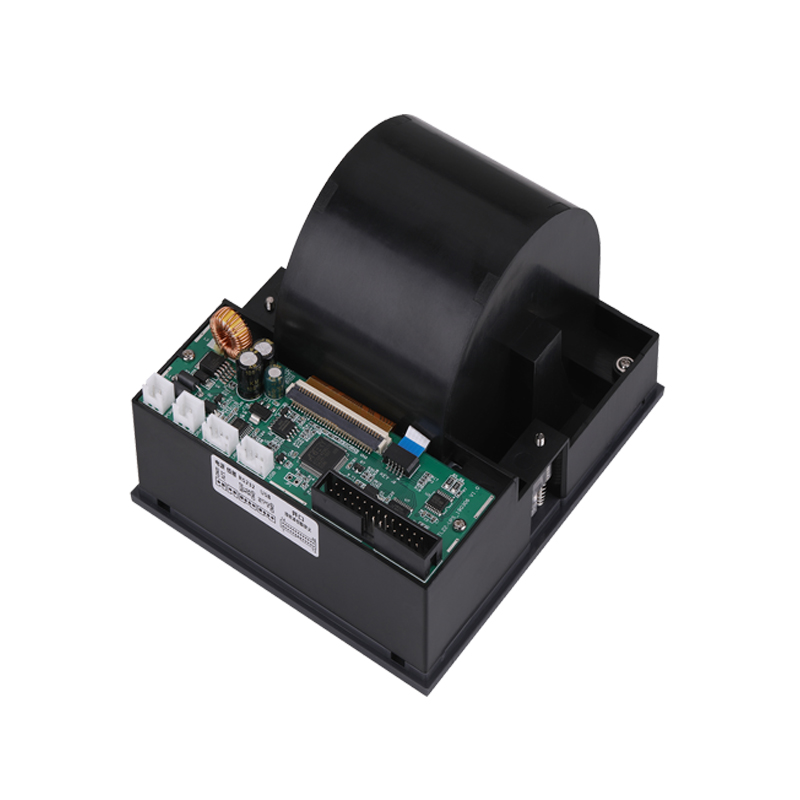 HS-589W Printer Movement & Circuit Board Details