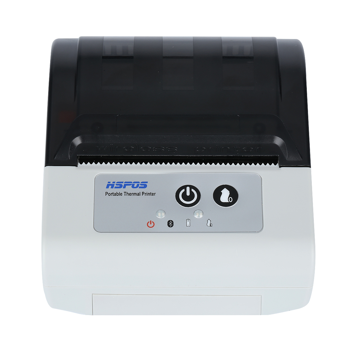 HS-P80CAI Printer Front Operation Panel Display