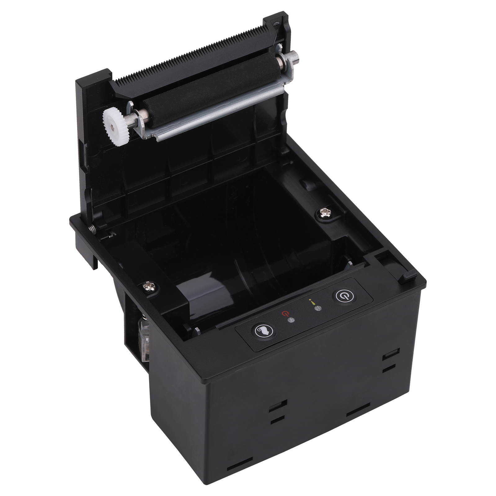 HS-589C cash register printer cash drawer interface connection