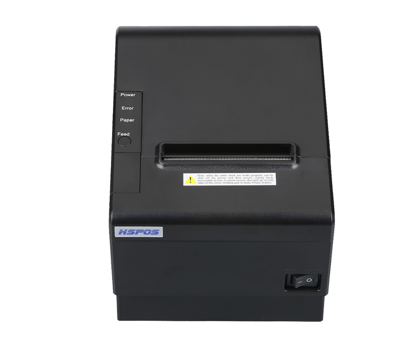 HS-J80U Printer Front Operation Panel Display