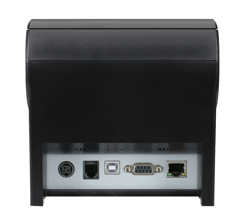 HS-J80U Printer Front Operation Panel Display