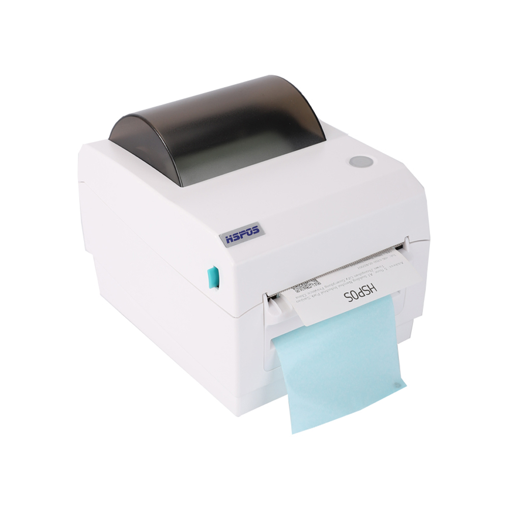 HS-K39 cloud label printer overall appearance