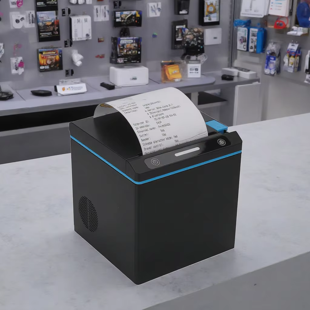 2inch&3inch Receipt Printer with cutter