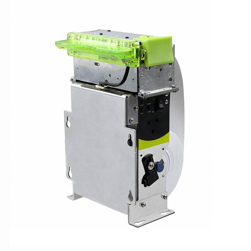 HS-QR32H Printer Metal Body Overall Display