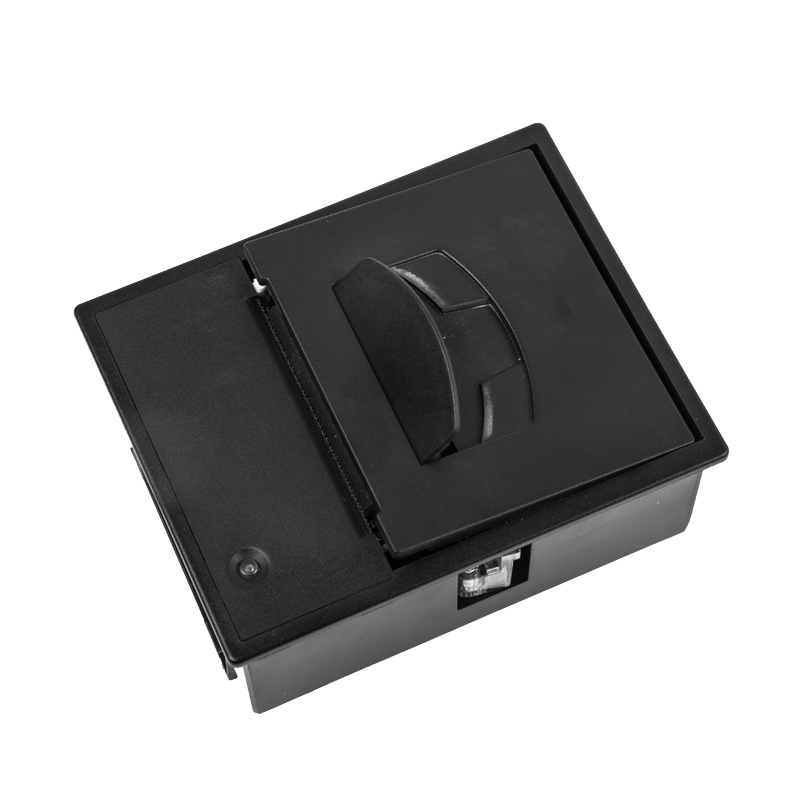 Top View of the Whole Machine Structure