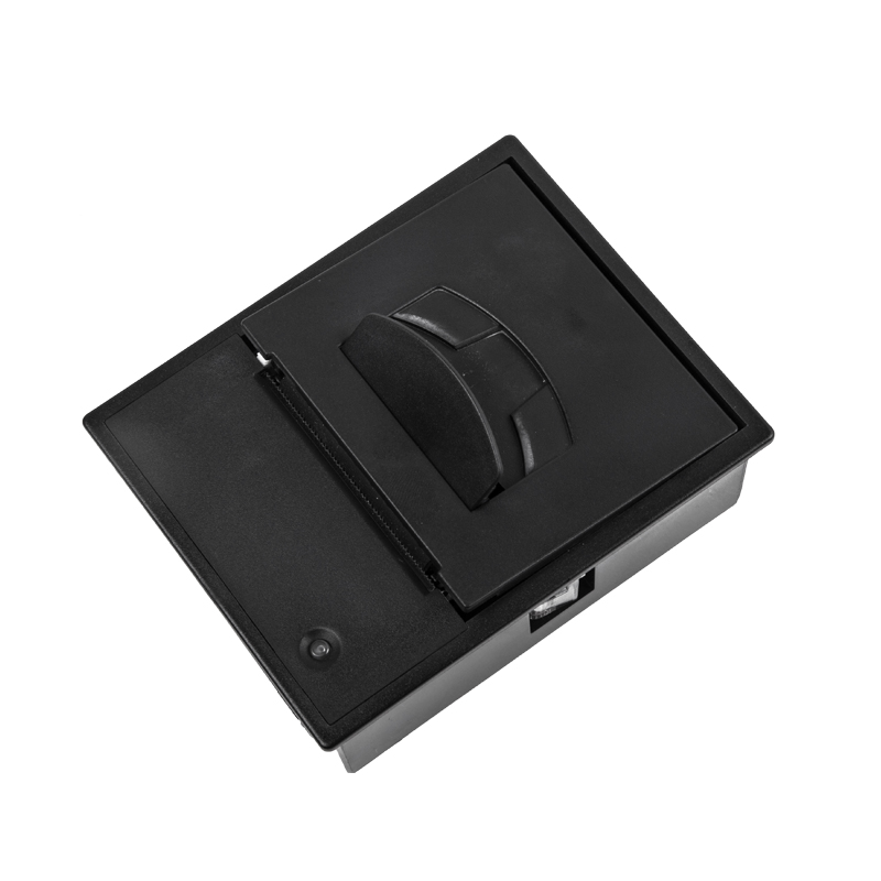 Oblique Front Structure Detail View