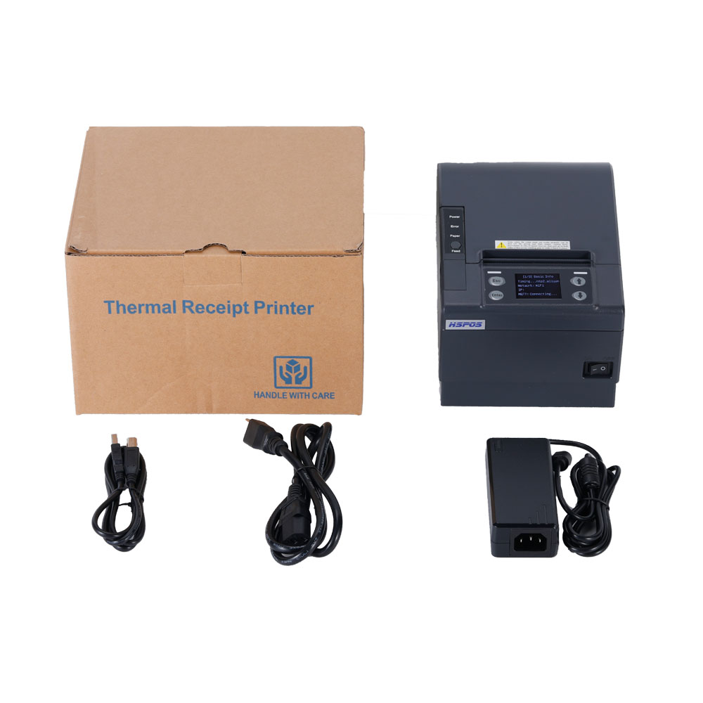 commercial cloud POS printer