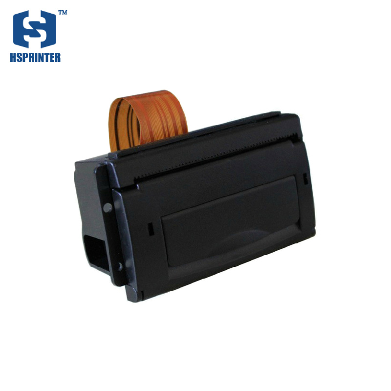 HS-QR21 Thermal Printer Core Cable Interface Display