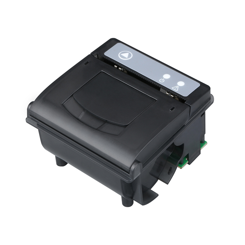 HS-QR23 Embedded Receipt Printer Top Appearance