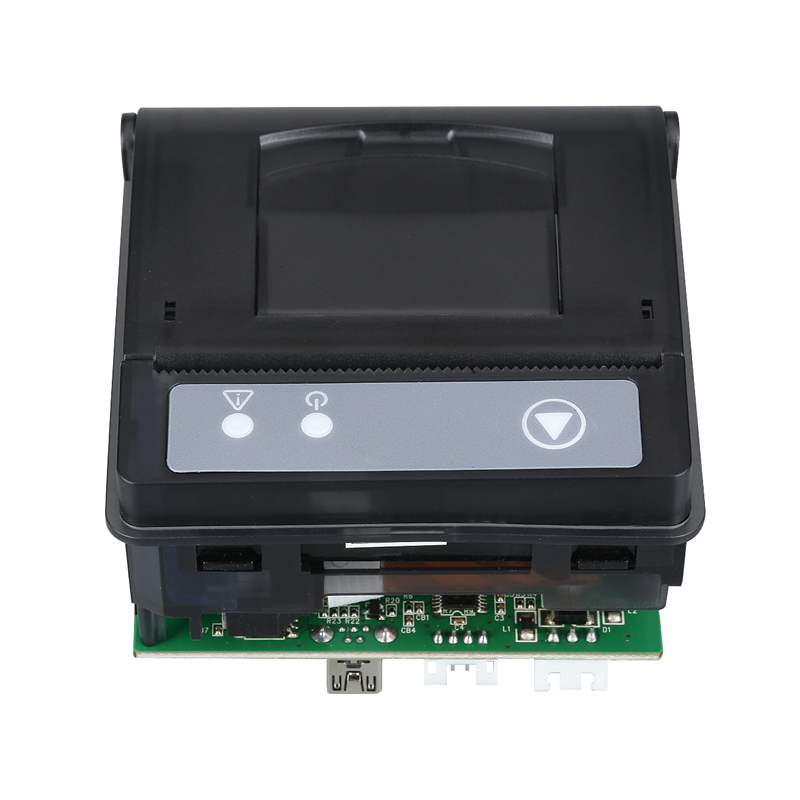 HS-QR23 Thermal Receipt Printer Front Operation Panel