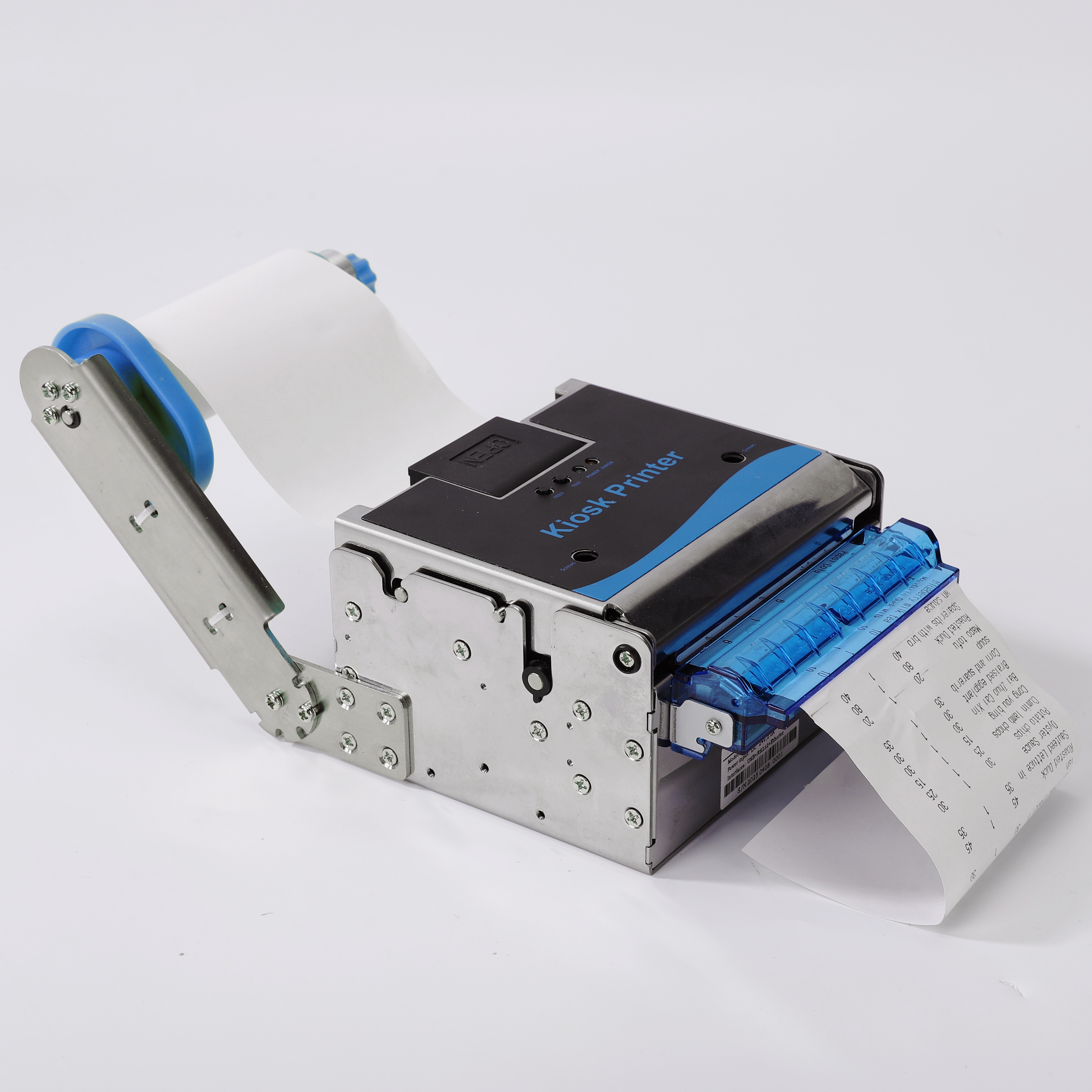 HS-K54 Embedded Kiosk Printer 250mm/s High-Speed 80mm Wide Thermal Receipt Printer